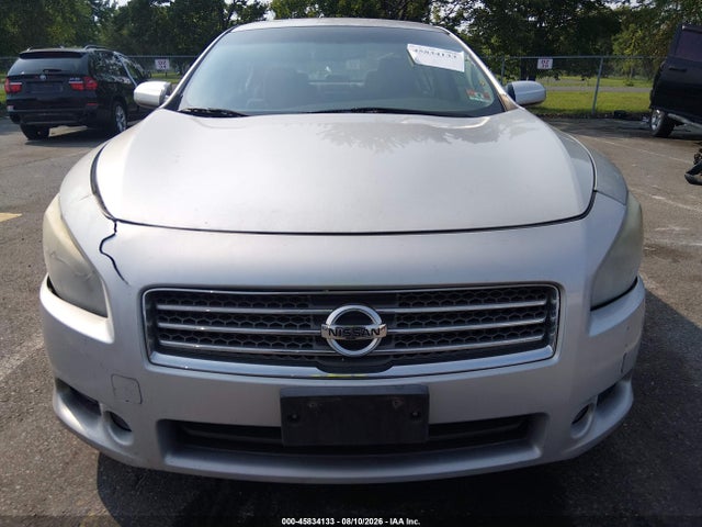 Продаж на аукціоні авто 2009 Nissan Maxima 3.5 S, vin: 1N4AA51E79C814141, номер лоту: 45834133