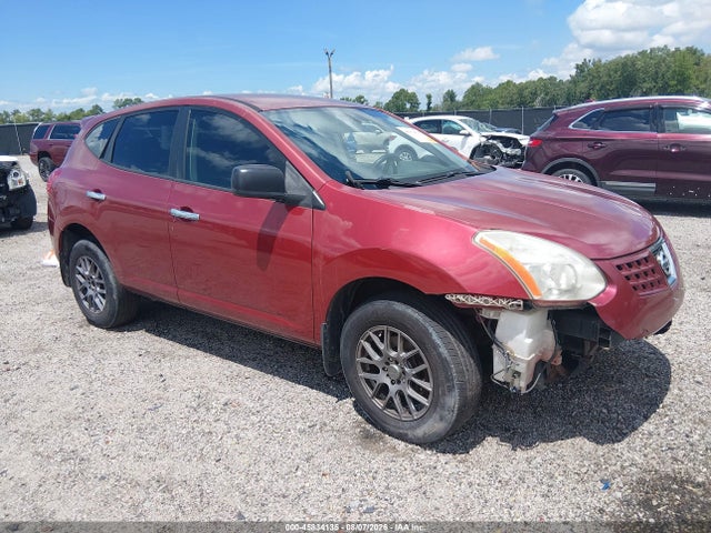 Aukcja sprzedaży 2010 Nissan Rogue, vin: JNBAS5MVXAW103687, numer aukcji: 45834135