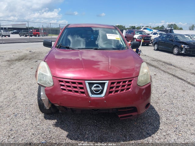 Продаж на аукціоні авто 2010 Nissan Rogue, vin: JNBAS5MVXAW103687, номер лоту: 45834135