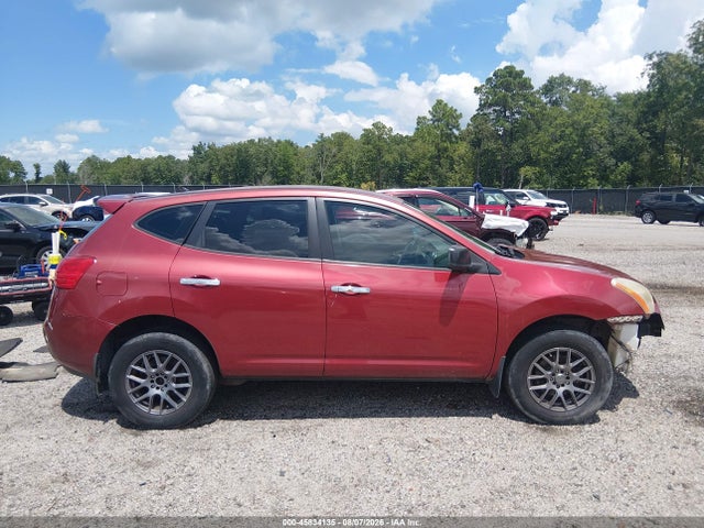 Продаж на аукціоні авто 2010 Nissan Rogue, vin: JNBAS5MVXAW103687, номер лоту: 45834135