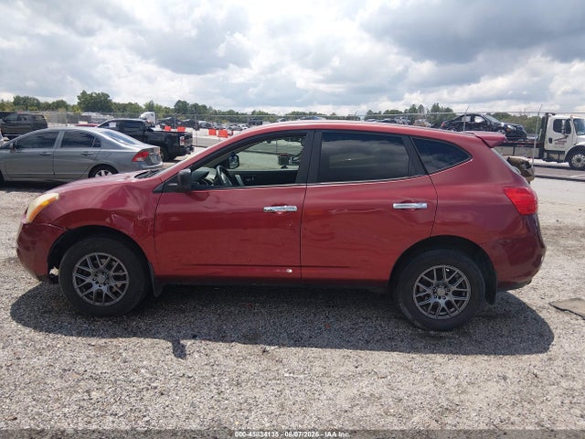 Продаж на аукціоні авто 2010 Nissan Rogue, vin: JNBAS5MVXAW103687, номер лоту: 45834135