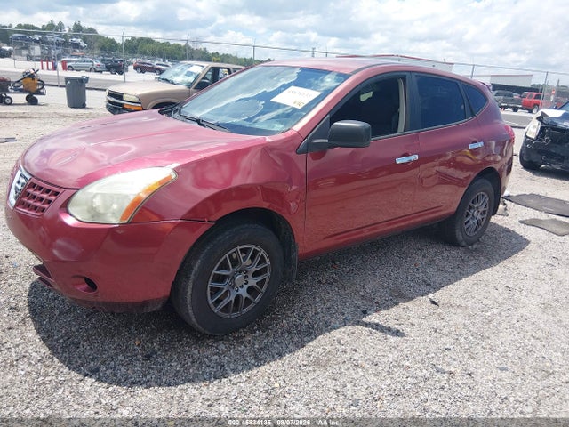 Продаж на аукціоні авто 2010 Nissan Rogue, vin: JNBAS5MVXAW103687, номер лоту: 45834135
