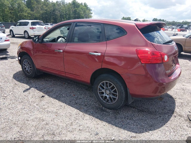 Продаж на аукціоні авто 2010 Nissan Rogue, vin: JNBAS5MVXAW103687, номер лоту: 45834135