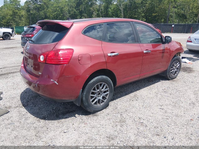 Продаж на аукціоні авто 2010 Nissan Rogue, vin: JNBAS5MVXAW103687, номер лоту: 45834135