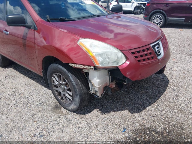 Продаж на аукціоні авто 2010 Nissan Rogue, vin: JNBAS5MVXAW103687, номер лоту: 45834135
