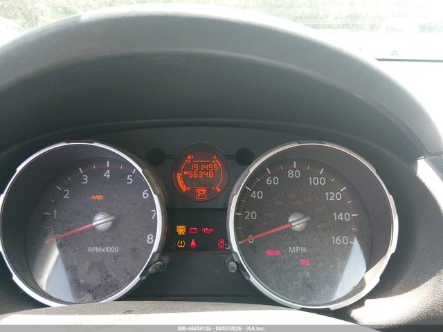 Продаж на аукціоні авто 2010 Nissan Rogue, vin: JNBAS5MVXAW103687, номер лоту: 45834135