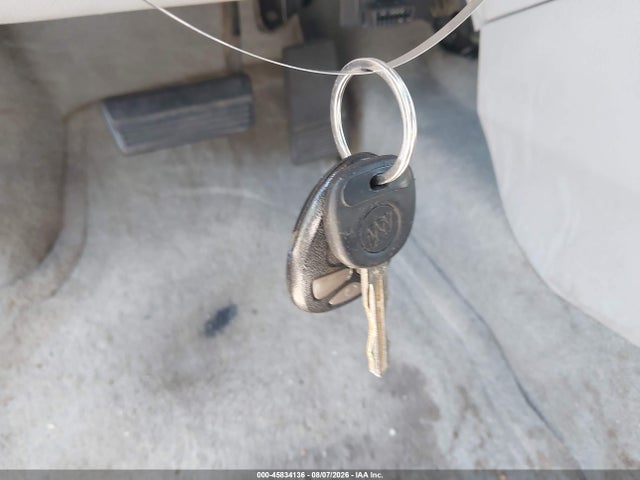 45834136 :رقم المزاد ، 2G4WE567X51276660 vin ، 2005 Buick Lacrosse Cxs مزاد بيع