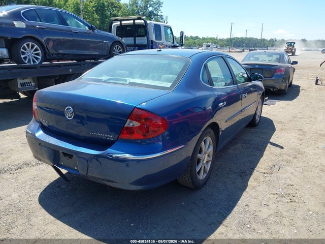 45834136 :رقم المزاد ، 2G4WE567X51276660 vin ، 2005 Buick Lacrosse Cxs مزاد بيع