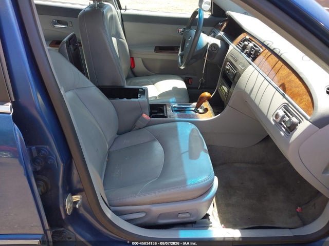 45834136 :رقم المزاد ، 2G4WE567X51276660 vin ، 2005 Buick Lacrosse Cxs مزاد بيع