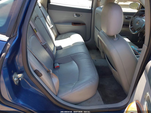 45834136 :رقم المزاد ، 2G4WE567X51276660 vin ، 2005 Buick Lacrosse Cxs مزاد بيع