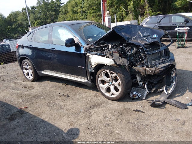 Aukcja sprzedaży 2014 Bmw X6 Xdrive50i, vin: 5UXFG8C52EL593165, numer aukcji: 45834138