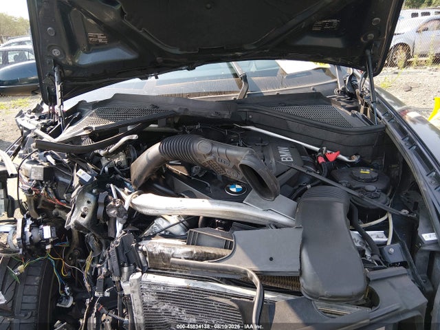 Aukcja sprzedaży 2014 Bmw X6 Xdrive50i, vin: 5UXFG8C52EL593165, numer aukcji: 45834138