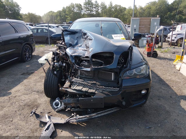 Aukcja sprzedaży 2014 Bmw X6 Xdrive50i, vin: 5UXFG8C52EL593165, numer aukcji: 45834138