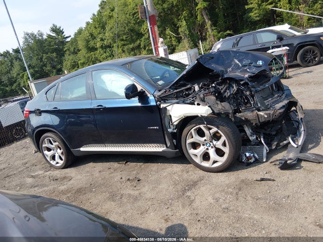 Aukcja sprzedaży 2014 Bmw X6 Xdrive50i, vin: 5UXFG8C52EL593165, numer aukcji: 45834138