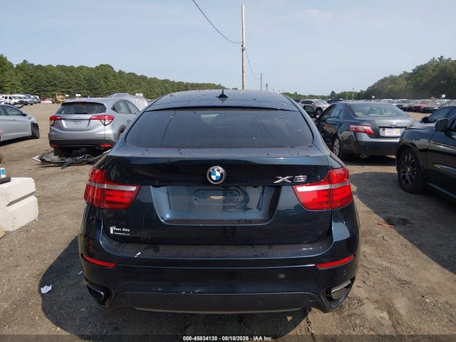 Aukcja sprzedaży 2014 Bmw X6 Xdrive50i, vin: 5UXFG8C52EL593165, numer aukcji: 45834138
