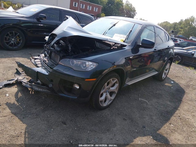 Aukcja sprzedaży 2014 Bmw X6 Xdrive50i, vin: 5UXFG8C52EL593165, numer aukcji: 45834138
