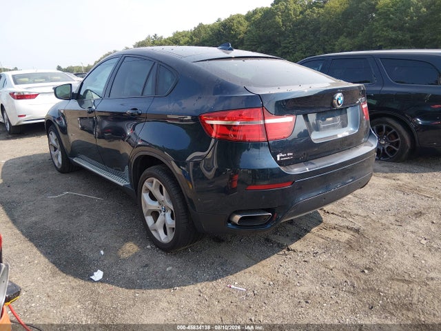 Aukcja sprzedaży 2014 Bmw X6 Xdrive50i, vin: 5UXFG8C52EL593165, numer aukcji: 45834138
