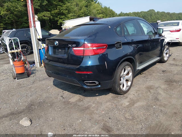Aukcja sprzedaży 2014 Bmw X6 Xdrive50i, vin: 5UXFG8C52EL593165, numer aukcji: 45834138
