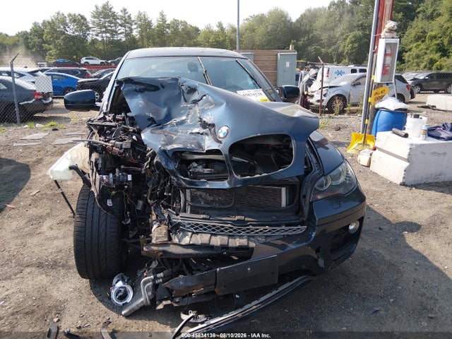 Aukcja sprzedaży 2014 Bmw X6 Xdrive50i, vin: 5UXFG8C52EL593165, numer aukcji: 45834138