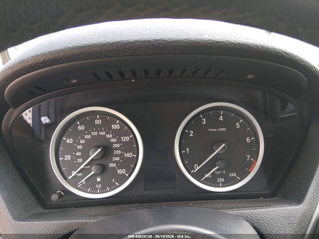 Aukcja sprzedaży 2014 Bmw X6 Xdrive50i, vin: 5UXFG8C52EL593165, numer aukcji: 45834138