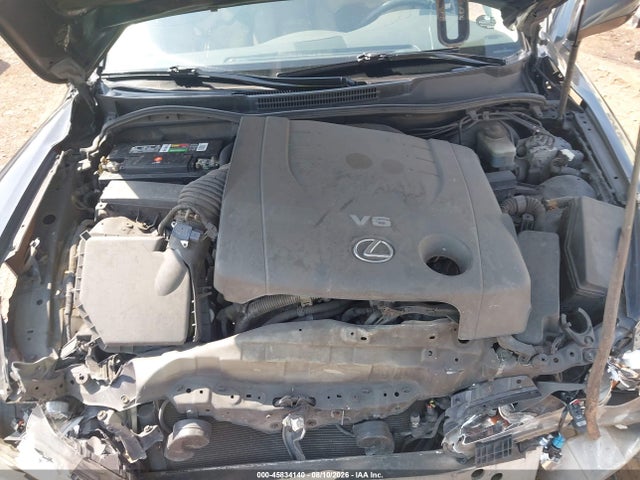 Aukcja sprzedaży 2007 Lexus Is 250, vin: JTHBK262675043082, numer aukcji: 45834140