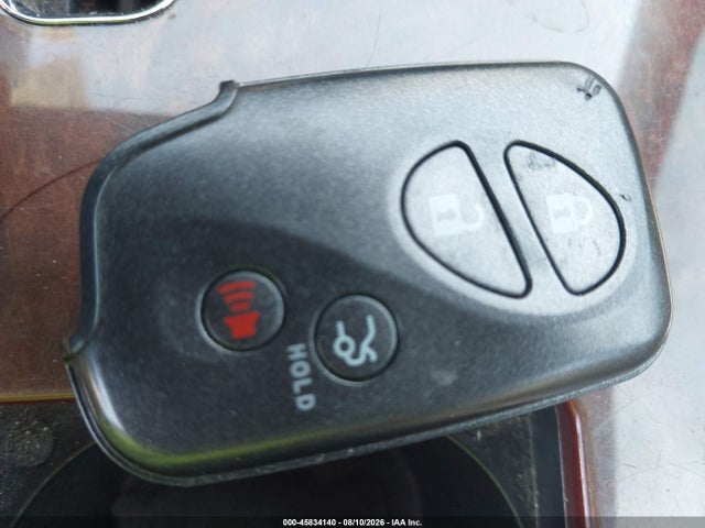 Aukcja sprzedaży 2007 Lexus Is 250, vin: JTHBK262675043082, numer aukcji: 45834140