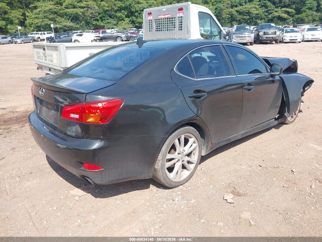 Aukcja sprzedaży 2007 Lexus Is 250, vin: JTHBK262675043082, numer aukcji: 45834140