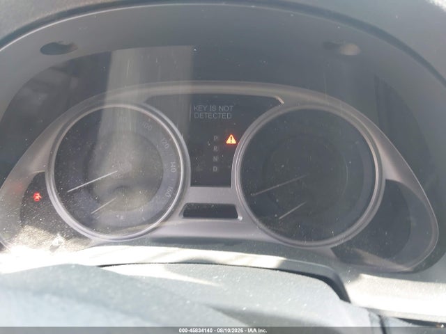 Aukcja sprzedaży 2007 Lexus Is 250, vin: JTHBK262675043082, numer aukcji: 45834140
