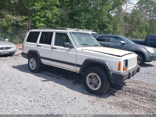 45834139 :رقم المزاد ، 1J4FJ68S0WL225441 vin ، 1998 Jeep Cherokee Classic/sport مزاد بيع