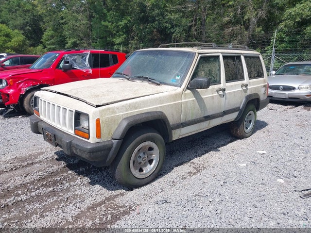 1998 Jeep Cherokee Classic/sport მანქანა იყიდება აუქციონზე, vin: 1J4FJ68S0WL225441, აუქციონის ნომერი: 45834139