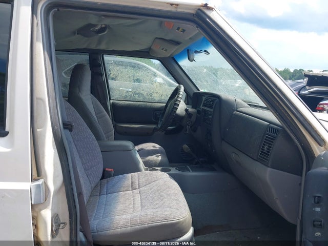 1998 Jeep Cherokee Classic/sport მანქანა იყიდება აუქციონზე, vin: 1J4FJ68S0WL225441, აუქციონის ნომერი: 45834139