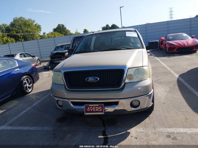 Auction sale of the 2007 Ford F-150 Xlt, vin: 1FTRW12W77FB43693, lot number: 45834142
