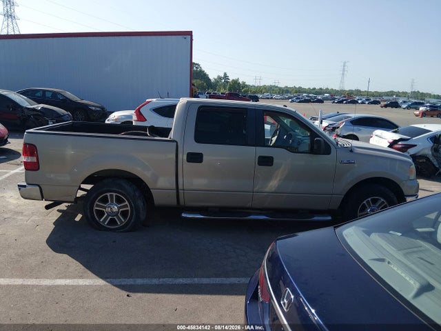 Auction sale of the 2007 Ford F-150 Xlt, vin: 1FTRW12W77FB43693, lot number: 45834142