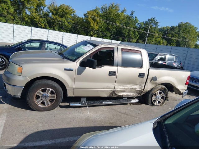 Auction sale of the 2007 Ford F-150 Xlt, vin: 1FTRW12W77FB43693, lot number: 45834142