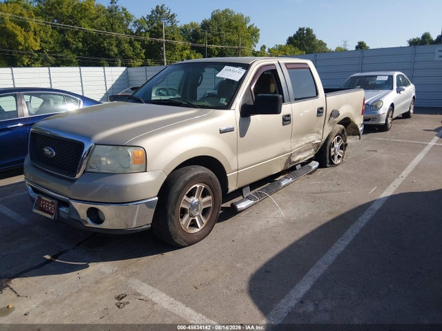 Auction sale of the 2007 Ford F-150 Xlt, vin: 1FTRW12W77FB43693, lot number: 45834142