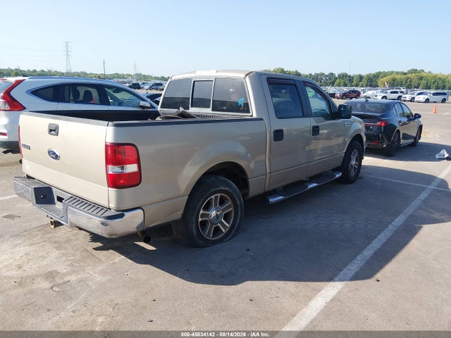 Auction sale of the 2007 Ford F-150 Xlt, vin: 1FTRW12W77FB43693, lot number: 45834142