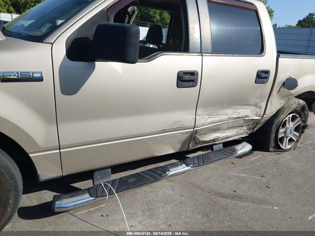 Auction sale of the 2007 Ford F-150 Xlt, vin: 1FTRW12W77FB43693, lot number: 45834142