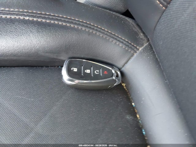 45834144 :رقم المزاد ، KL7CJPSM1NB515116 vin ، 2022 Chevrolet Trax Awd Lt مزاد بيع