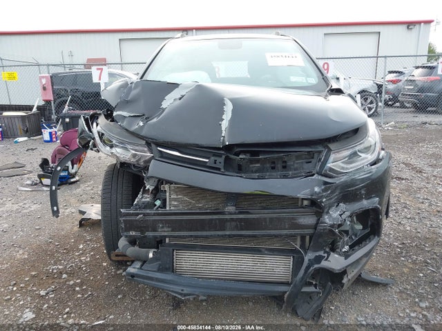 45834144 :رقم المزاد ، KL7CJPSM1NB515116 vin ، 2022 Chevrolet Trax Awd Lt مزاد بيع