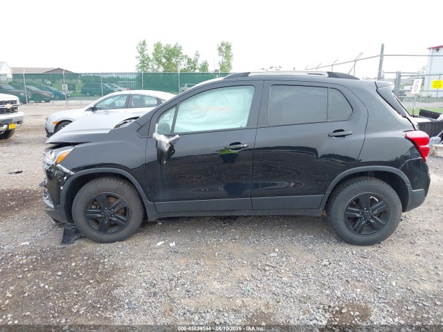 45834144 :رقم المزاد ، KL7CJPSM1NB515116 vin ، 2022 Chevrolet Trax Awd Lt مزاد بيع
