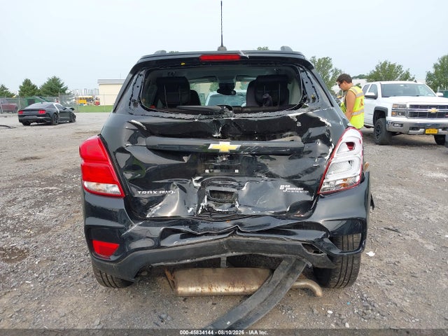 45834144 :رقم المزاد ، KL7CJPSM1NB515116 vin ، 2022 Chevrolet Trax Awd Lt مزاد بيع