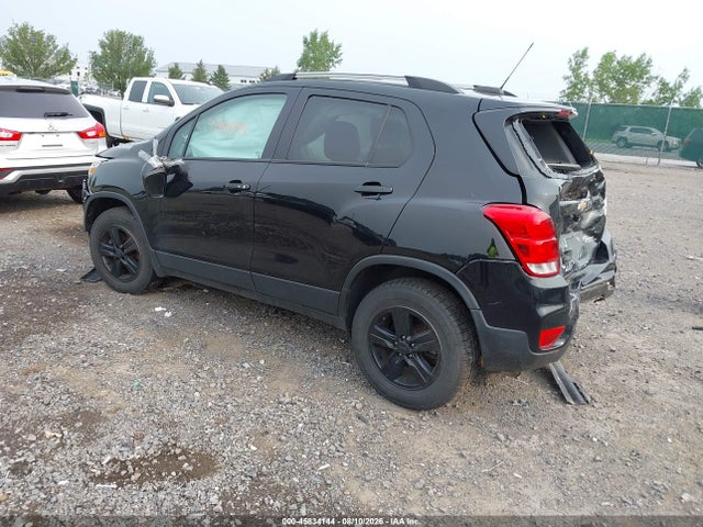 45834144 :رقم المزاد ، KL7CJPSM1NB515116 vin ، 2022 Chevrolet Trax Awd Lt مزاد بيع