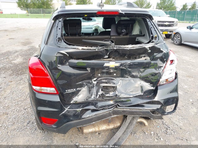 45834144 :رقم المزاد ، KL7CJPSM1NB515116 vin ، 2022 Chevrolet Trax Awd Lt مزاد بيع