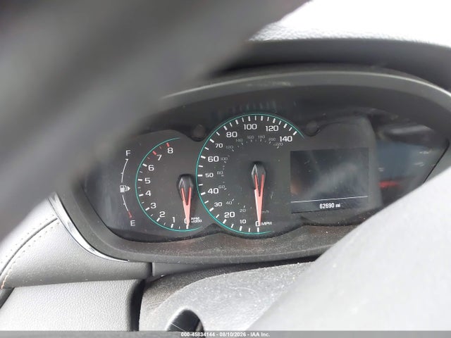 45834144 :رقم المزاد ، KL7CJPSM1NB515116 vin ، 2022 Chevrolet Trax Awd Lt مزاد بيع