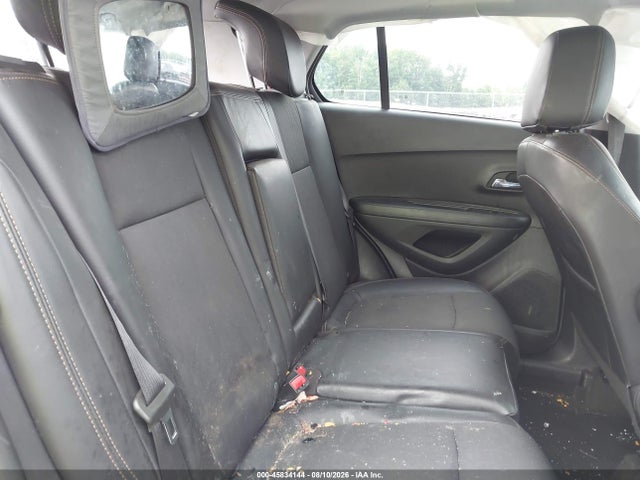 45834144 :رقم المزاد ، KL7CJPSM1NB515116 vin ، 2022 Chevrolet Trax Awd Lt مزاد بيع