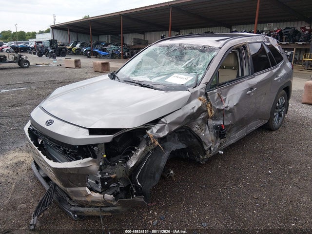 Продаж на аукціоні авто 2026 Toyota Rav4 Limited, vin: 2T36CRAV7TW013411, номер лоту: 45834151