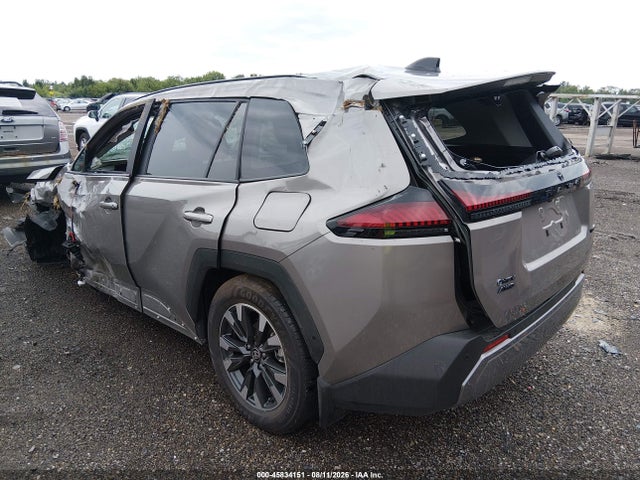 Продаж на аукціоні авто 2026 Toyota Rav4 Limited, vin: 2T36CRAV7TW013411, номер лоту: 45834151