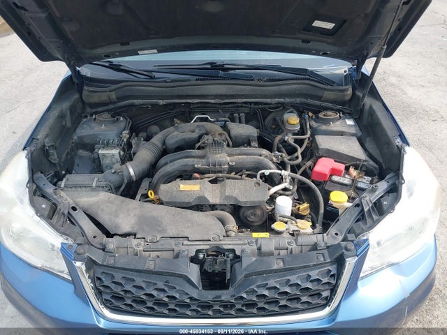 Auction sale of the 2015 Subaru Forester 2.5i Touring, vin: JF2SJAUC4FH445854, lot number: 45834153