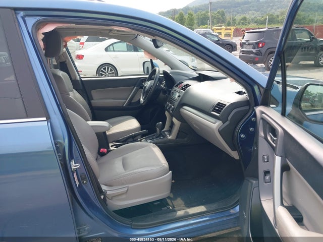 Auction sale of the 2015 Subaru Forester 2.5i Touring, vin: JF2SJAUC4FH445854, lot number: 45834153