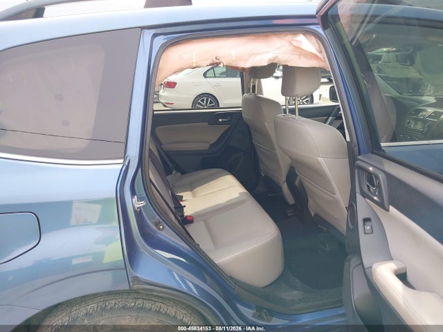 Auction sale of the 2015 Subaru Forester 2.5i Touring, vin: JF2SJAUC4FH445854, lot number: 45834153